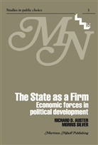 R Auster, R D Auster, R. D. Auster, R.D. Auster, M Silver, M. Silver - The State as a Firm