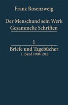 Franz Rosenzweig - Briefe und Tagebücher