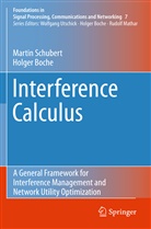 Holger Boche, Marti Schubert, Martin Schubert - Interference Calculus