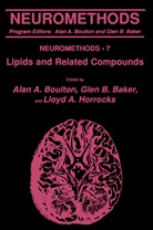 Lloyd A Horrocks, Gle B Baker, Glen B Baker, Glen B. Baker, Alan A. Boulton, Lloyd A. Horrocks - Lipids and Related Compounds