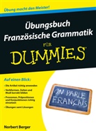 Norbert Berger - Übungsbuch Französische Grammatik für Dummies