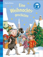 Charle Dickens, Charles Dickens, Wolfgang Knape, Markus Zöller, Markus Zöller - Eine Weihnachtsgeschichte
