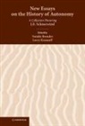 Natalie Brender, Natalie Krasnoff Brender, Larry Krasnoff, Natalie Brender, Larry Krasnoff - New Essays on the History of Autonomy