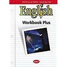 Not Available (NA), Houghton Mifflin Company - English Workbook Plus Six