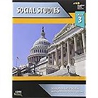 Houghton Mifflin Harcourt, Steck-Vaughn (COR), Steck-Vaughn Company - Core Skills Social Studies Workbook Grade 3
