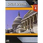 Houghton Mifflin Harcourt, Steck-Vaughn (COR), Steck-Vaughn Company - Core Skills Social Studies Workbook Grade 4