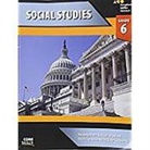 Houghton Mifflin Harcourt, Steck-Vaughn (COR), Steck-Vaughn Company - Core Skills Social Studies Workbook Grade 6