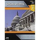 Houghton Mifflin Harcourt, Steck-Vaughn (COR), Steck-Vaughn Company - Core Skills Social Studies Workbook Grade 2