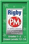 Rigby, Rigby (COR), Various, Rigby - PM Platinum, Levels 12-14 Add-to Pack