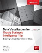 Dan Vlamis, Dan/ Vlamis Vlamis, Tim Vlamis, Vlamis Dan, Vlamis Tim - Data Visualizations for Oracle Business Intelligence 11g