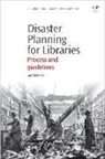 Guy Robertson - Disaster Planning for Libraries