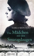 Carla Montero - Das Mädchen mit den Smaragdaugen