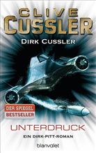 Cliv Cussler, Clive Cussler, Dirk Cussler - Unterdruck