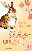 Pippa Wright - Das Schwagermonster