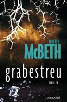Colette McBeth - grabestreu