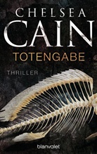 Chelsea Cain - Totengabe