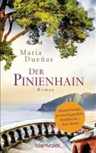 María Dueñas - Der Pinienhain