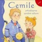 Aline De Petingy - Cemile Arkadasina Yardim Ediyor