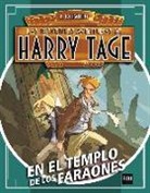 Jacopo Olivieri, Matteo Piana - Harry Tage. En el templo de los faraones
