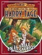 Jacopo Olivieri, Matteo Piana - Harry Tage. En el valle de los saurios