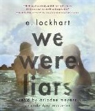 E. Lockhart, Ariadne Meyers, Ariadne Meyers - We Were Liars (Audio book)