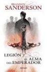 Brandon Sanderson - Legión ; El alma del emperador