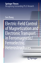 Sen Zhang - Electric-Field Control of Magnetization and Electronic Transport in Ferromagnetic/Ferroelectric Heterostructures