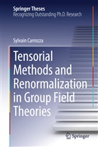 Sylvain Carrozza - Tensorial Methods and Renormalization in Group Field Theories