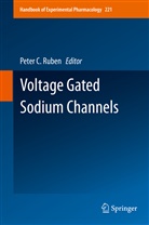 Pete C Ruben, Peter C Ruben, Peter Ruben, Peter C. Ruben - Voltage Gated Sodium Channels