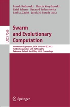 Marci Korytkowski, Marcin Korytkowski, Leszek Rutkowski, Rafa¿ Scherer, Rafal Scherer, Rafał Scherer... - Swarm and Evolutionary computation