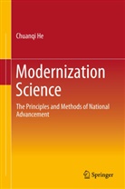 Chuanqi He - Modernization Science