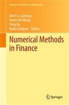 René Carmona, Pierr Del Moral, Pierre Del Moral, Peng Hu, Peng Hu et al, Nadia Oudjane - Numerical Methods in Finance