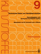 Bod Carlowitz, Bodo Carlowitz, Deutschen Kunststoff-Institu, Deutschen Kunststoff-Institut, Kenneth A Loparo, Kenneth A. Loparo... - Kunststoffe