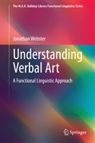 Jonathan Webster - Understanding verbal art