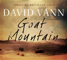 David Vann, Christian Brückner - Goat Mountain, 7 Audio-CDs (Audiolibro)