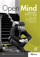 Mickey Rogers, Joanne Taylore-Knowles, Steve Taylore-Knowles, Ingrid Wisniewska, Dorothy Zemach - Open Mind: Open Mind, m. 1 Buch, m. 1 Beilage