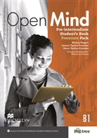 Mickey Rogers, Joanne Taylore-Knowles, Ingrid Wisniewska, Dorothy Zemach - Open Mind: Open Mind, m. 1 Buch, m. 1 Beilage