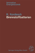 K. Kordesch - Brennstoffbatterien