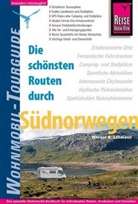 Werner K Lahmann, Werner K. Lahmann, Klau Werner, Klaus Werner - Reise Know-How Die schönsten Routen durch Südnorwegen