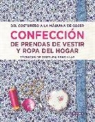 Tessa Evelegh - Confección de prendas de vestir y ropa del hogar