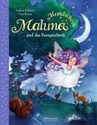 Tina Kraus, Andrea Schütze, Tina Kraus - Maluna Mondschein. Maluna und das Feengeschenk