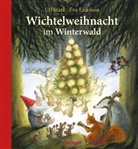 Ulf Stark, Eva Eriksson, Birgitta Kicherer - Wichtelweihnacht im Winterwald