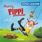 Astrid Lindgren, Katrin Engelking - Hurra, Pippi Langstrumpf