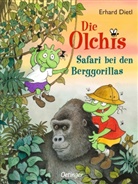 Erhard Dietl, Erhard Dietl - Die Olchis. Safari bei den Berggorillas