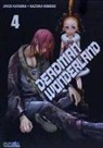 Jinsei Kataoka, Kazuma Kondou - Deadman wonderland 04