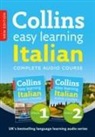 Clelia Boscolo, Collins Dictionaries - Easy Learning Italian Audio Course: Language Learning the Easy Way (Audio book)