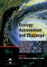 Malcolm C. (University of Sheffield) Huntly Press, Malcolm C. Huntly Press, Nancy J. Huntly, Huntly Nancy J., Simon Levin, Levin Simon... - Ecology: Achievement and Challenge
