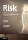 Tony Scott Cox, Layla Skinns, Tony Cox, Michael Scott, Layla Skinns - Risk