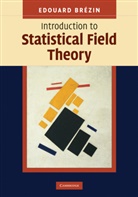 Edouard Br¿n, Edouard Brezin, Edouard (Ecole Normale Superieure Brezin, Edouard Brézin - Introduction to Statistical Field Theory