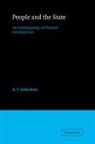 Robertson, A. F. Robertson, A.F. Robertson, Alexander Robertson, Bengt Ed Robertson, Bengt Ed. Robertson - People and the State